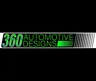 360 Automotive Designs logo