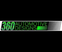 360 Automotive Designs logo