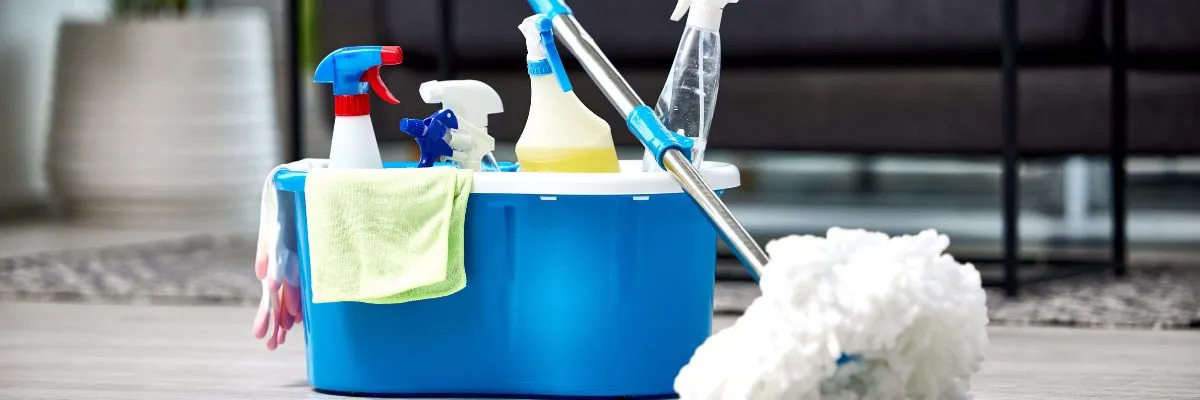 A Clean Start banner