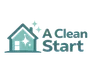 A Clean Start logo