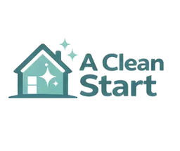 A Clean Start logo