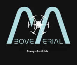 Above Aerial logo