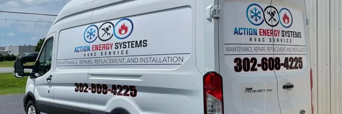Action Energy Systems banner