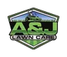 A&J Lawn Care logo