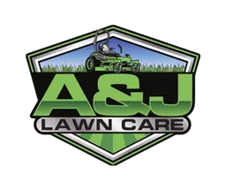 A&J Lawn Care logo