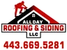 All Day Roofing and Siding logo