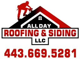 All Day Roofing and Siding logo
