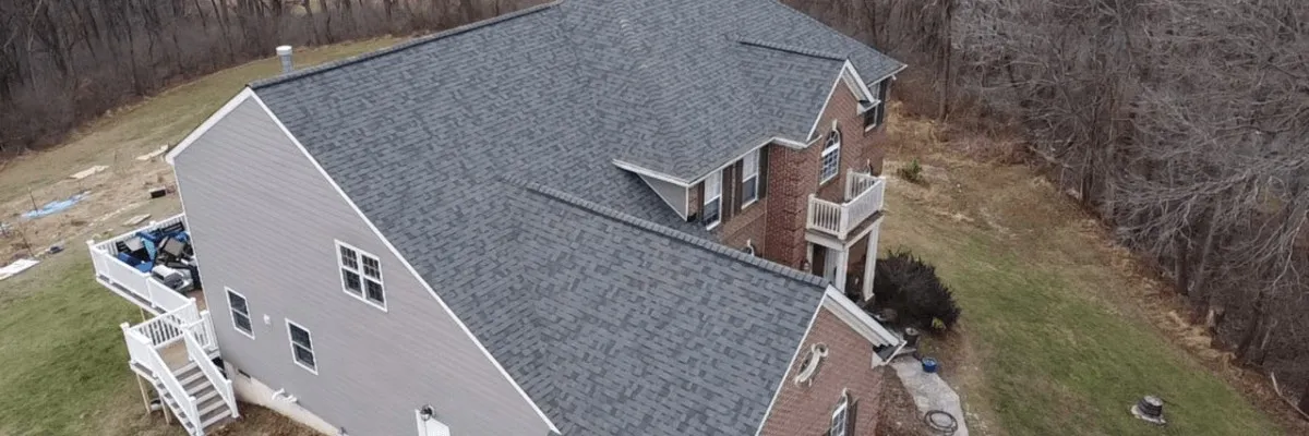 Alpha Roofing & Siding banner