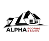 Alpha Roofing & Siding logo