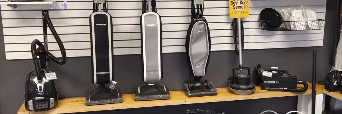 Beach Vacuums banner