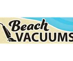 Beach Vacuums logo
