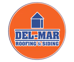 Del-Mar Roofing and Siding logo