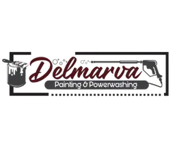Delmarva Painting & Powerwashing logo