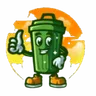 Delmarva Waste Solutions logo