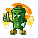 Delmarva Waste Solutions logo