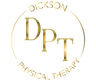 Dickson Physical Therapy logo