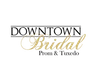 Downtown Bridal logo