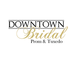 Downtown Bridal logo