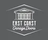 East Coast Garage Doors logo