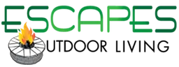 Escapes Outdoor Living logo
