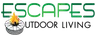 Escapes Outdoor Living logo