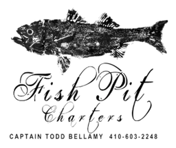 FishPit Charters logo
