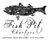 FishPit Charters logo