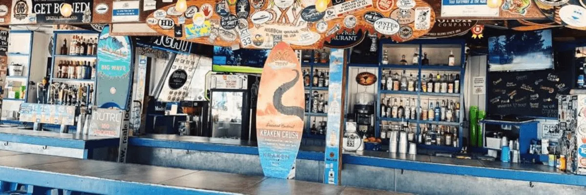 Foxy’s Harbor Grille banner