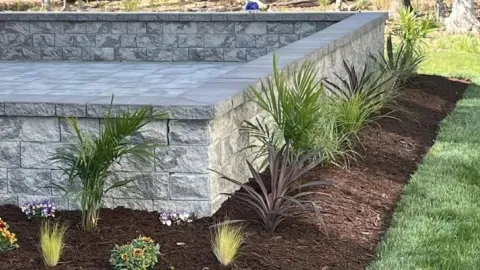 Freeman Landscaping banner