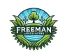 Freeman Landscaping logo