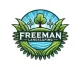 Freeman Landscaping logo
