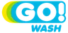 GO! Wash logo