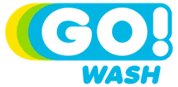 GO! Wash logo