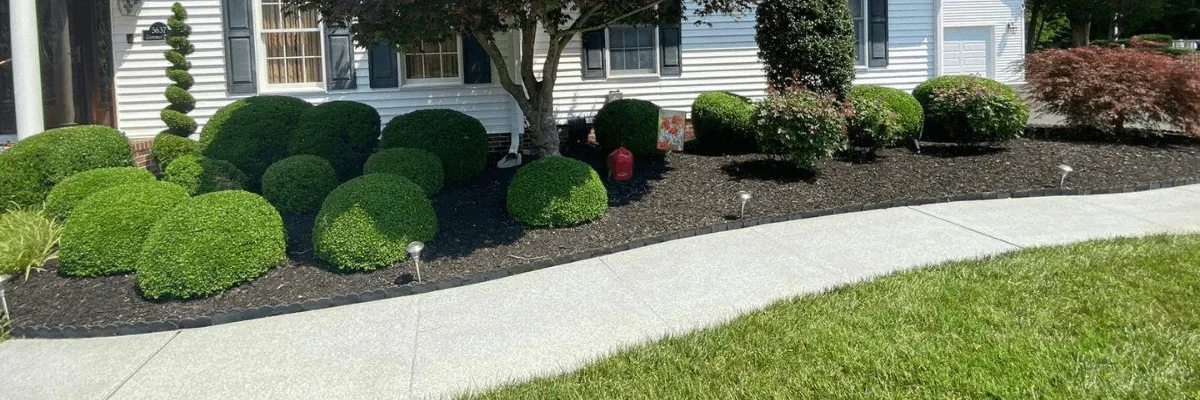 Hernandez Lawn Care banner