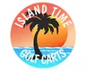 Island Time Golf Carts logo