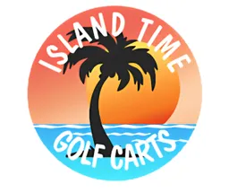 Island Time Golf Carts logo