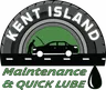 Kent Island Maintenance and Quick Lube logo