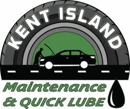 Kent Island Maintenance and Quick Lube logo