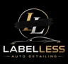 Labelless Auto Detailing logo