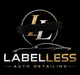 Labelless Auto Detailing logo
