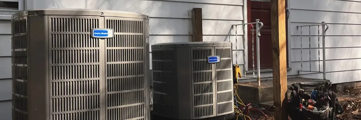 Major League HVAC banner