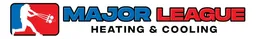 Major League HVAC logo