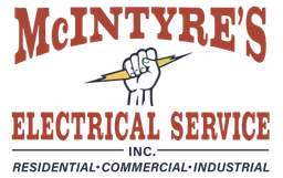 McIntyre's Electrical Service logo