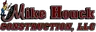 Mike Houck Construction logo