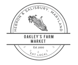 Oakley's Farm Market logo