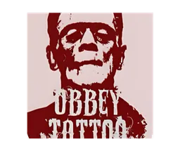 Obbey Tattooing logo