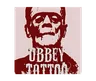 Obbey Tattooing logo