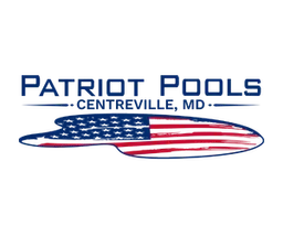 Patriot Pools logo