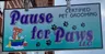 Pause for Paws logo