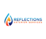 Reflections Exterior Services logo